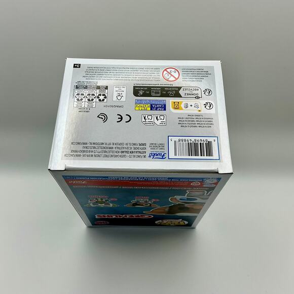 Gizmo #1146 – Gremlins Funko Pop! & Funko Keychain - Picture 6 of 6